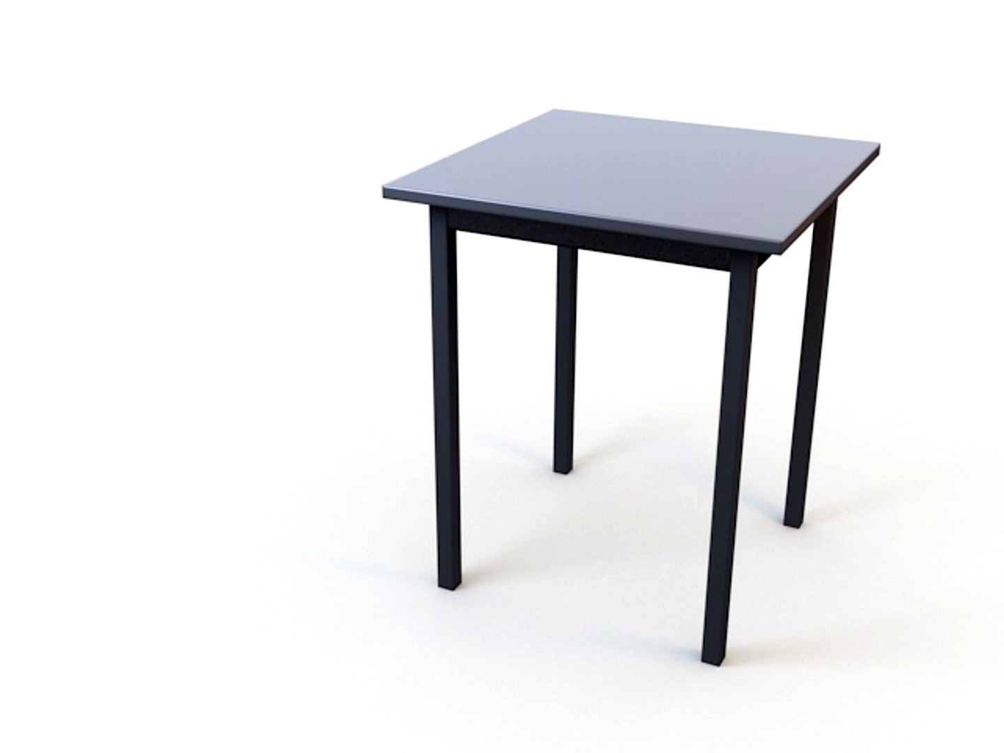 Square Table