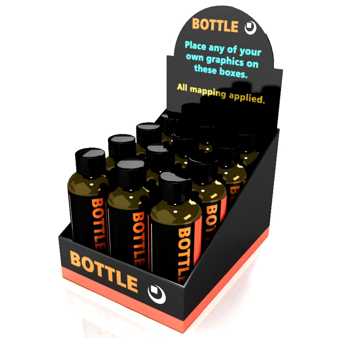 Bottle Display