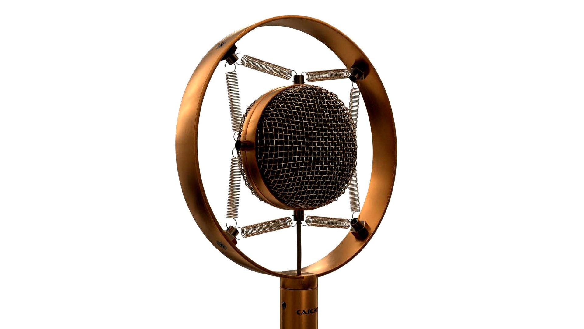 Cascade Ribbon Microphone