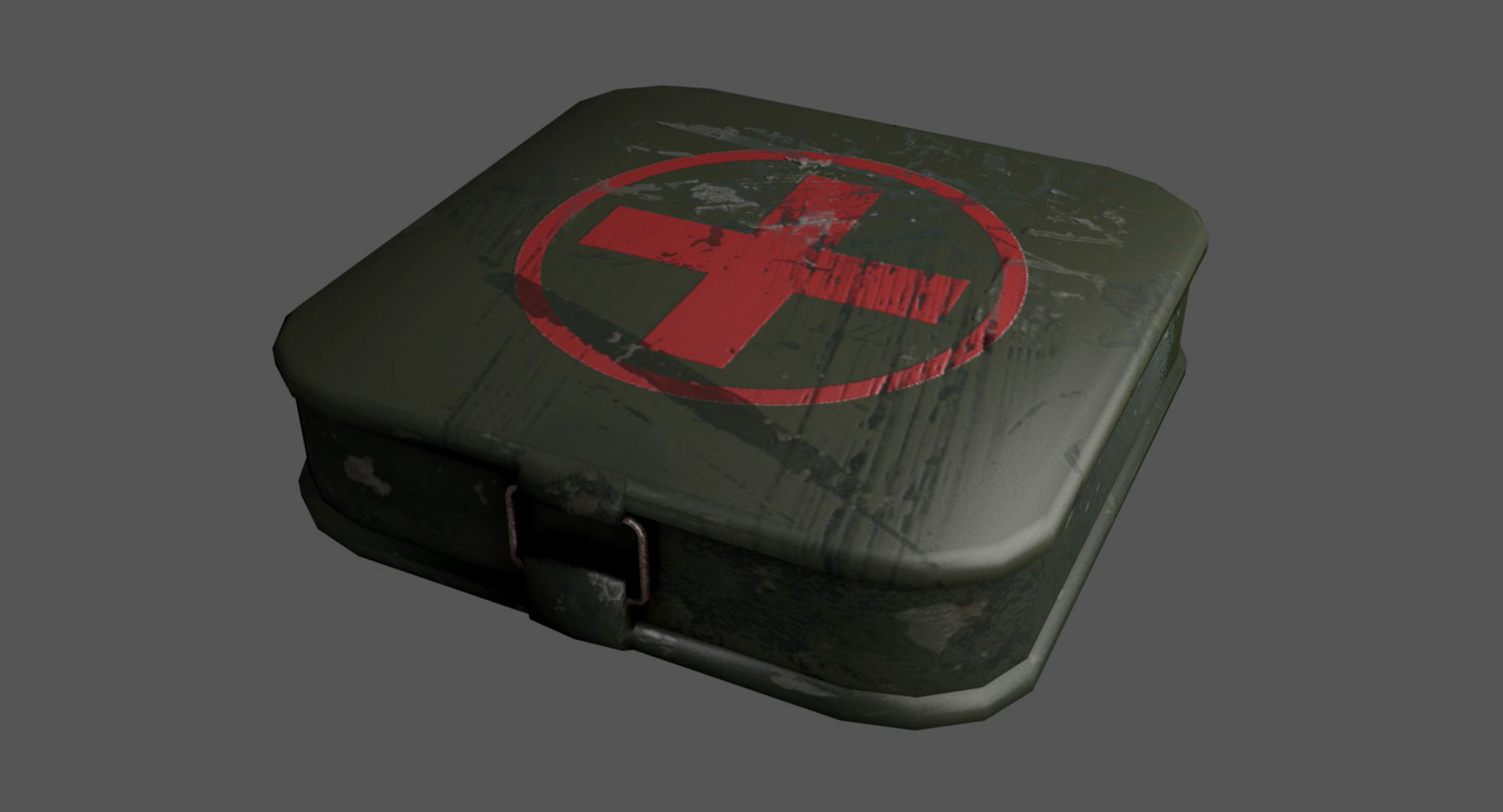 First Aid Kit Military