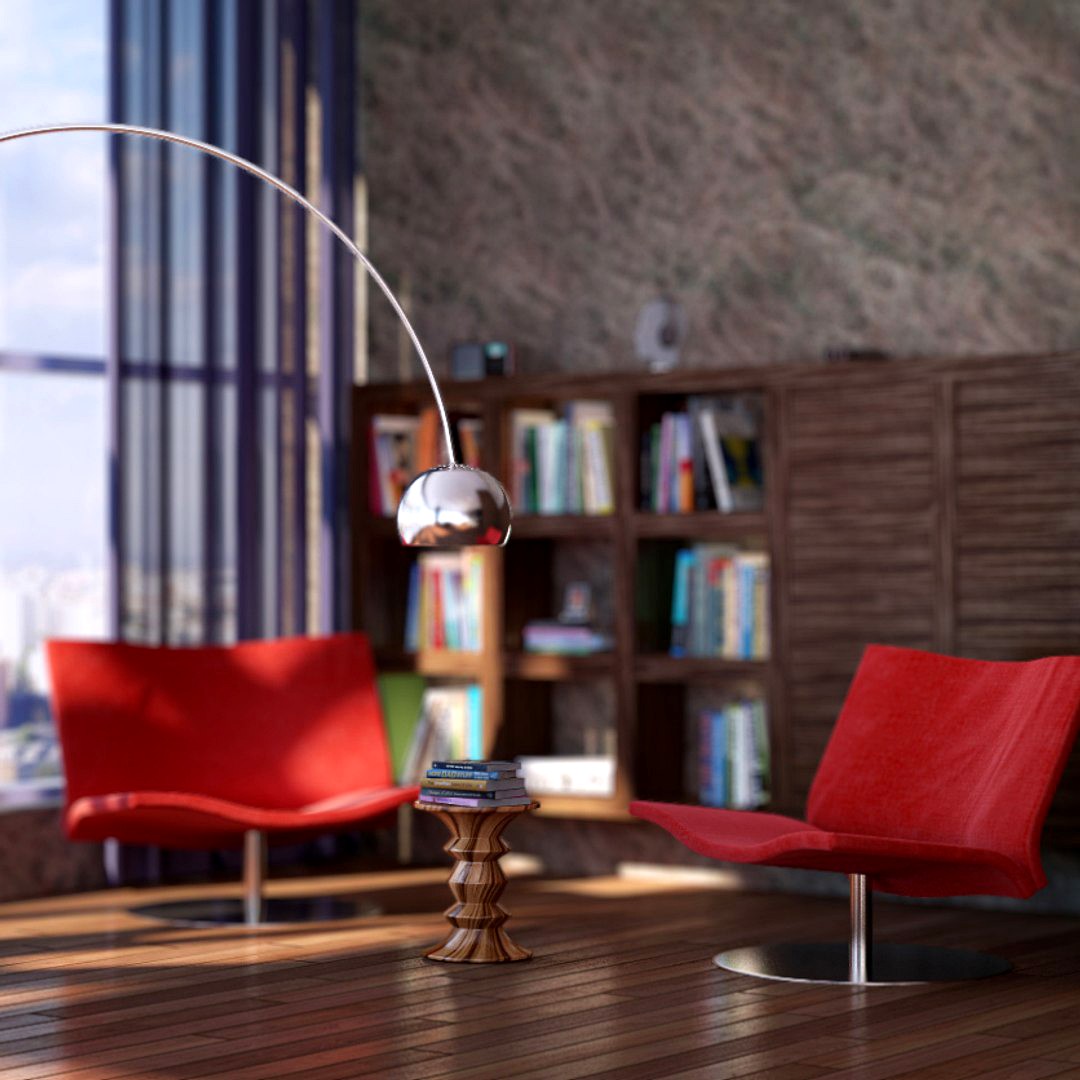 Interior loft
