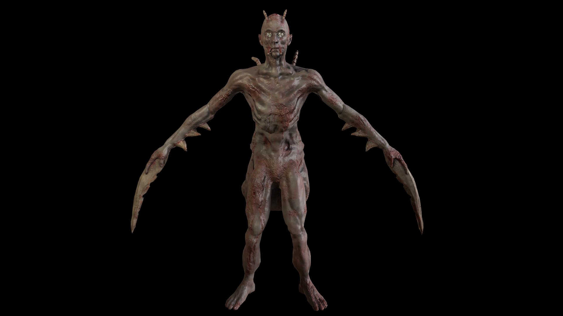 Mutant mantis