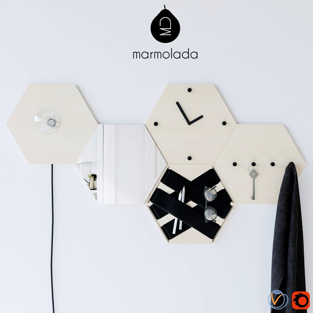 ULE marmolada design