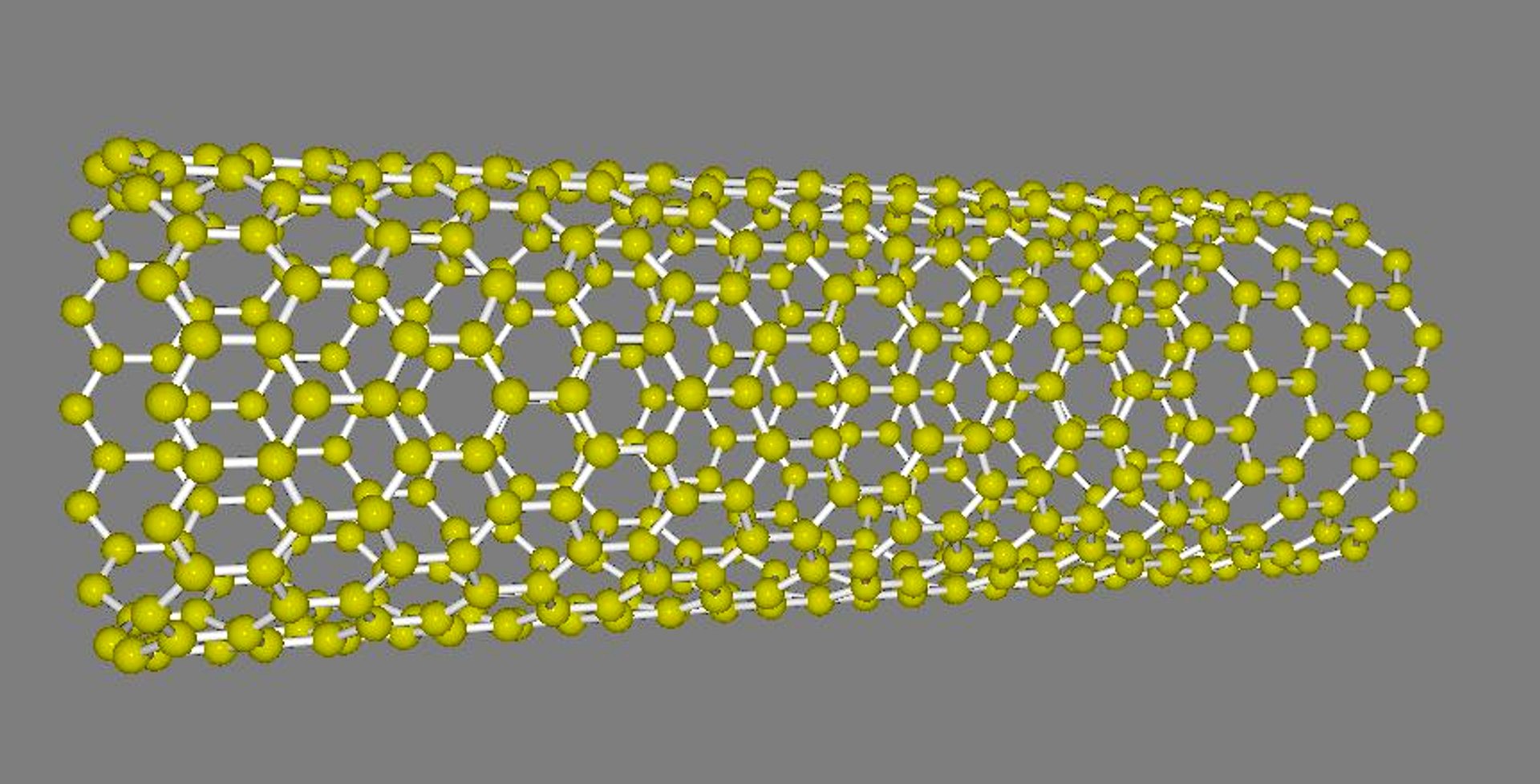 Fullerene Tube