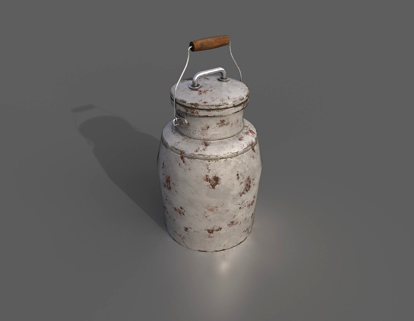 Milk jug