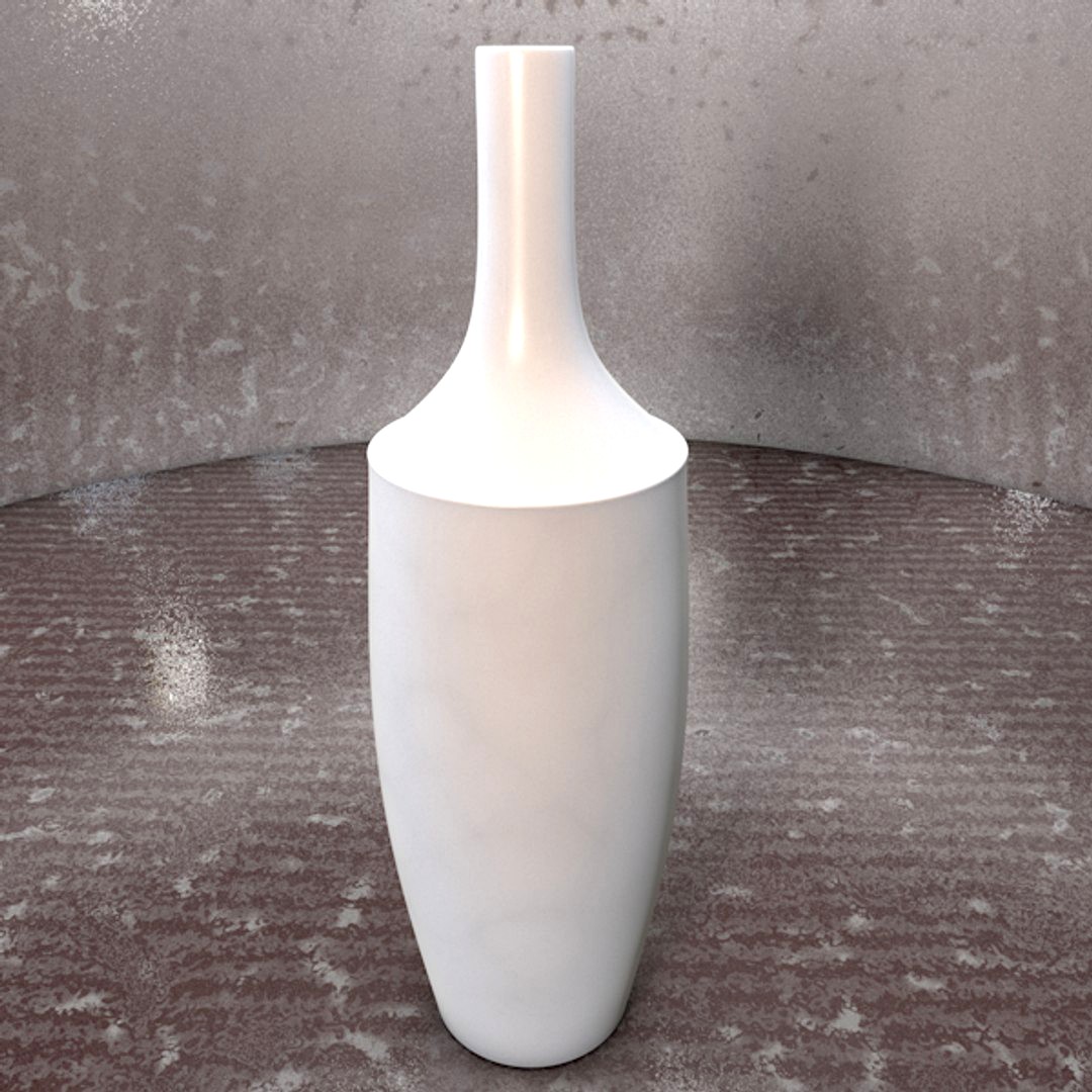 Ceramic vase