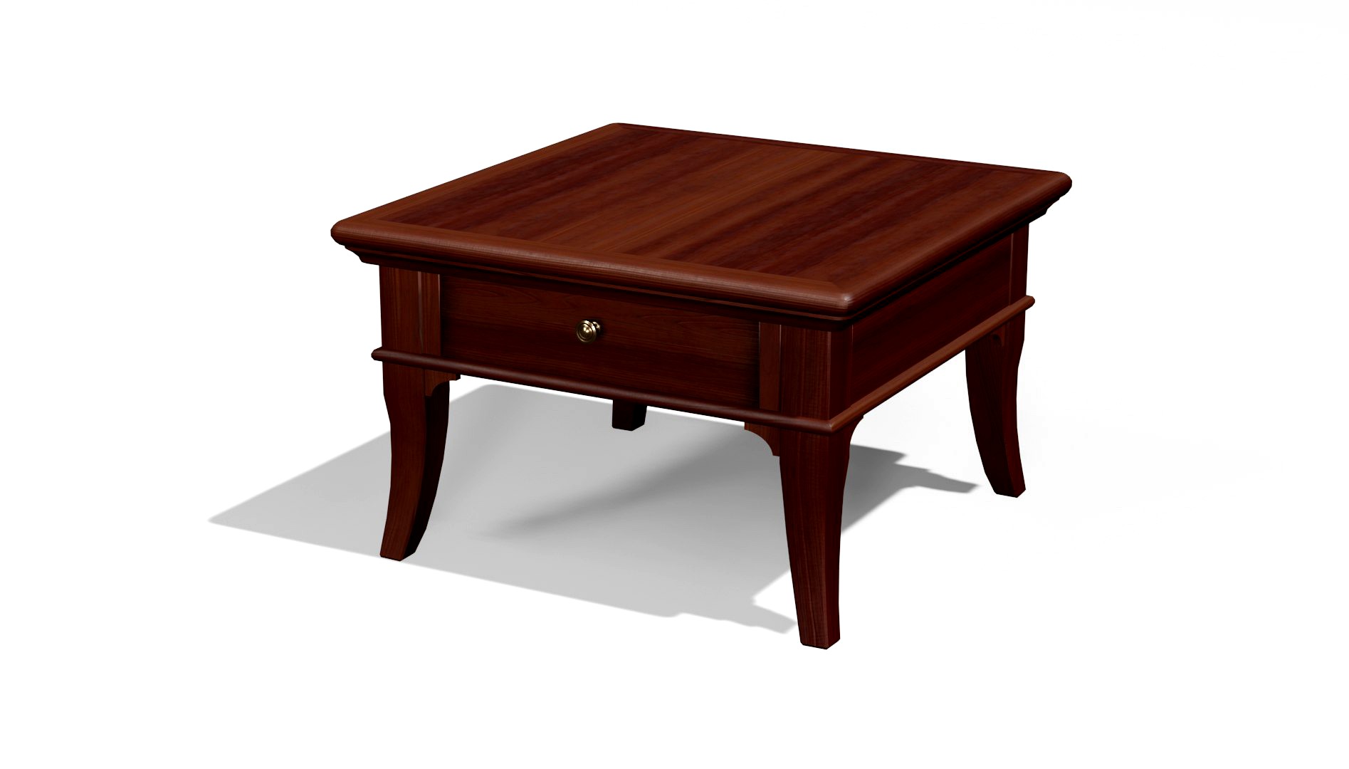 Victorian Coffee Table Simple