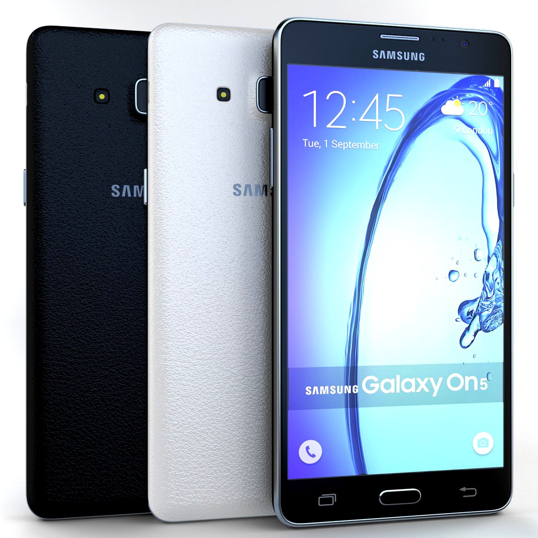 Samsung Galaxy On5 All Color