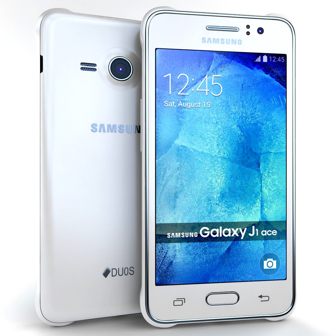 Samsung Galaxy J1 Ace White