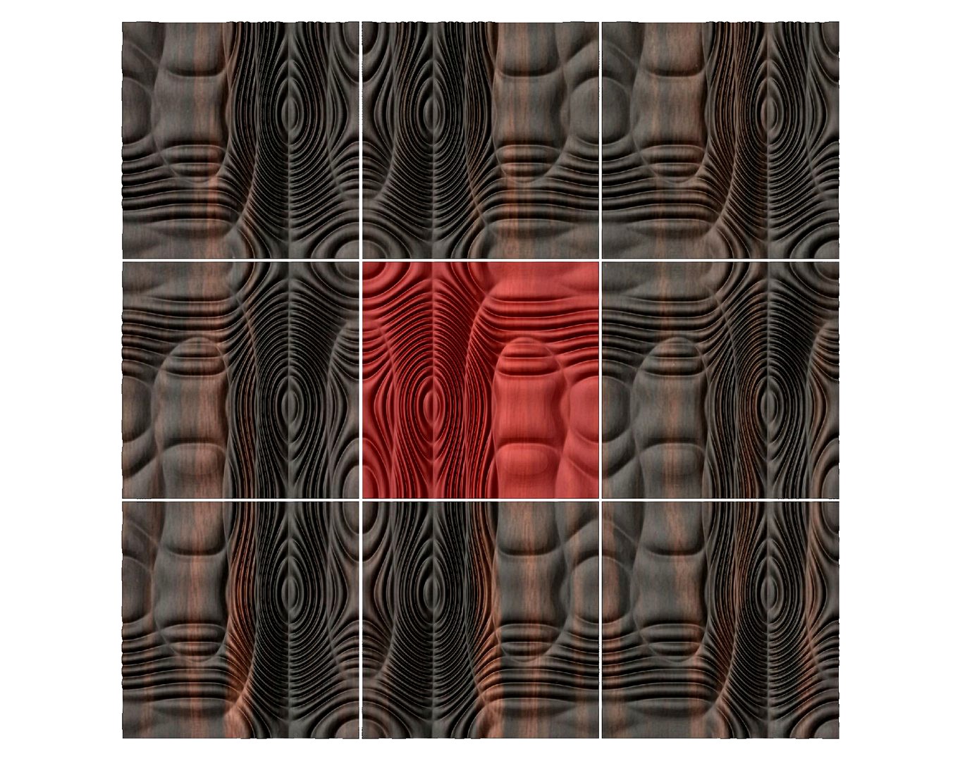 3D CNC Model SB OK44