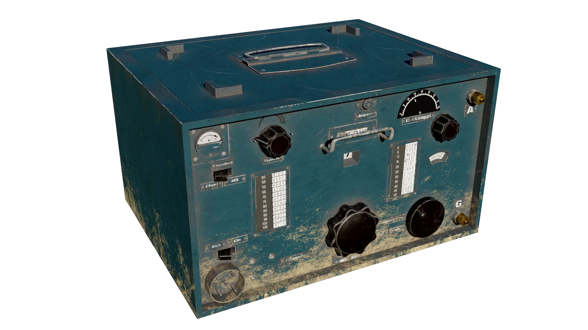 WW2_Communication Device 2