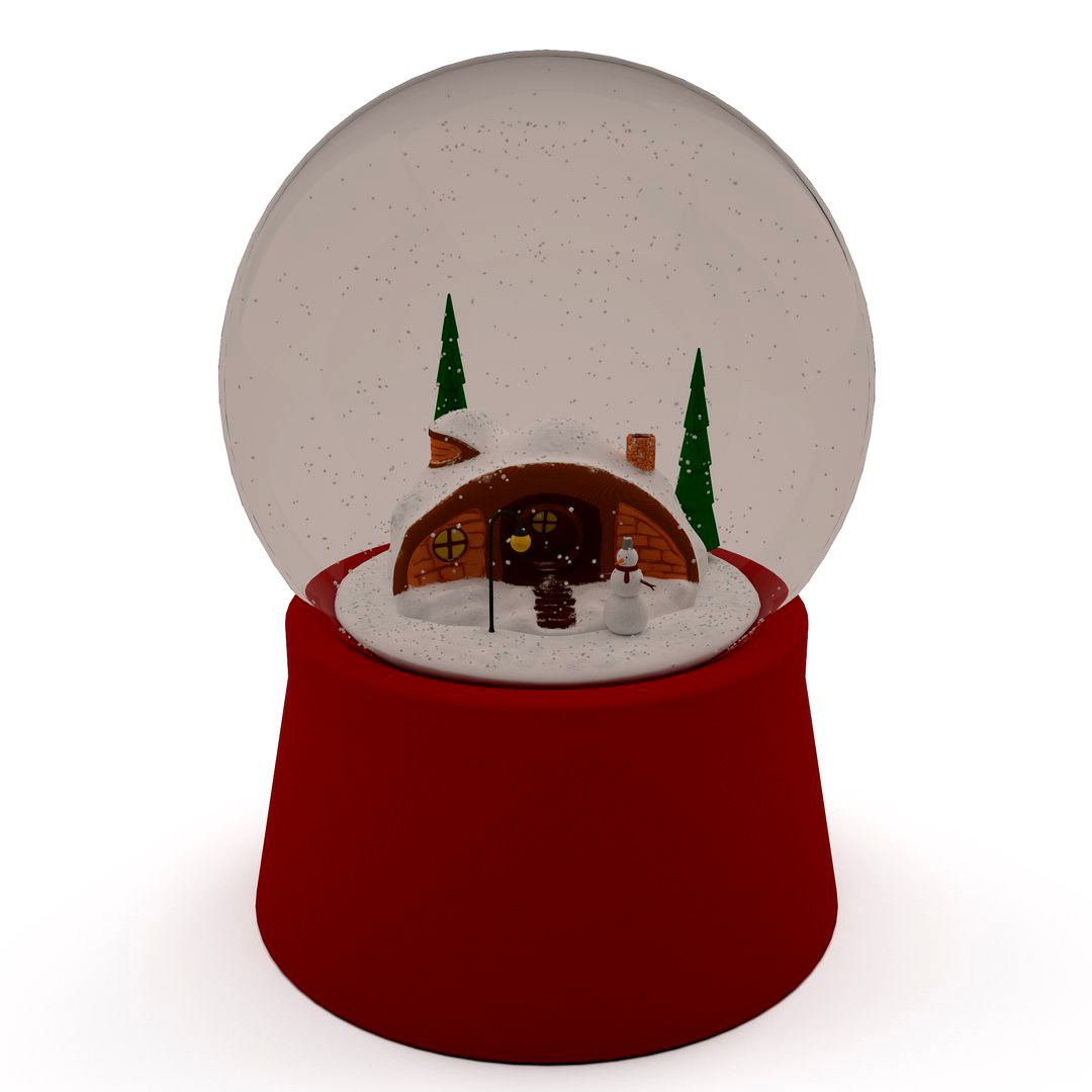 Snow globe