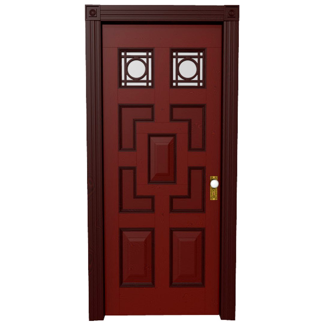 Victorian Door