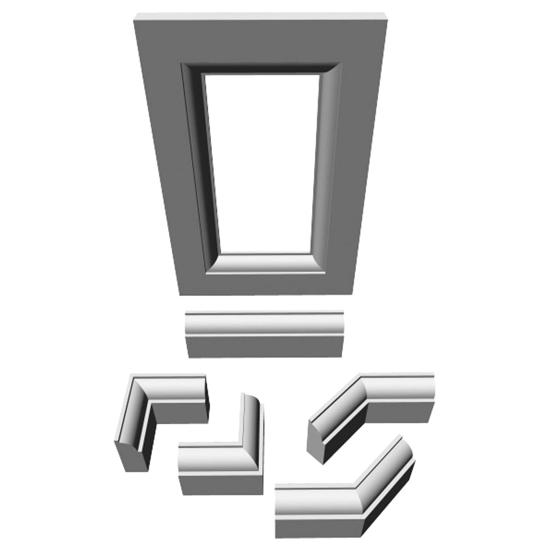Moulding 14