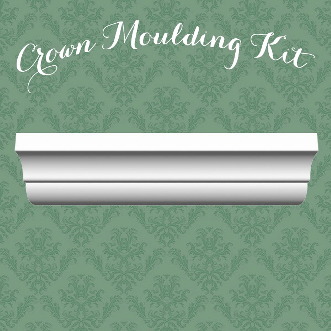 Crown Moulding Kit 1