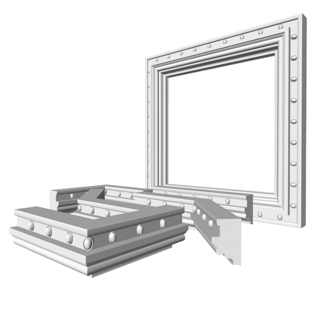 Moulding 3