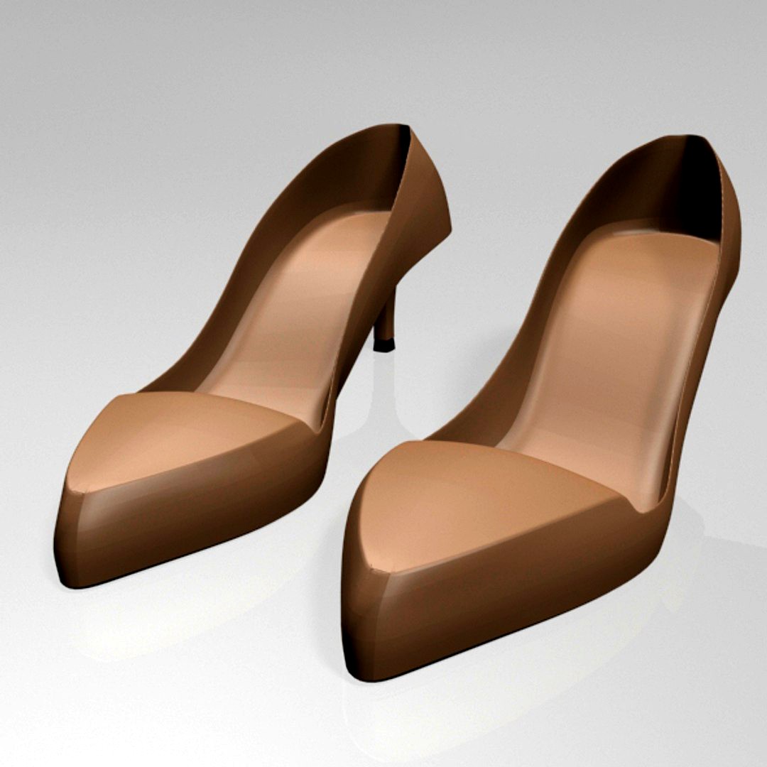 Pointed-Toe Stiletto Sandals 01