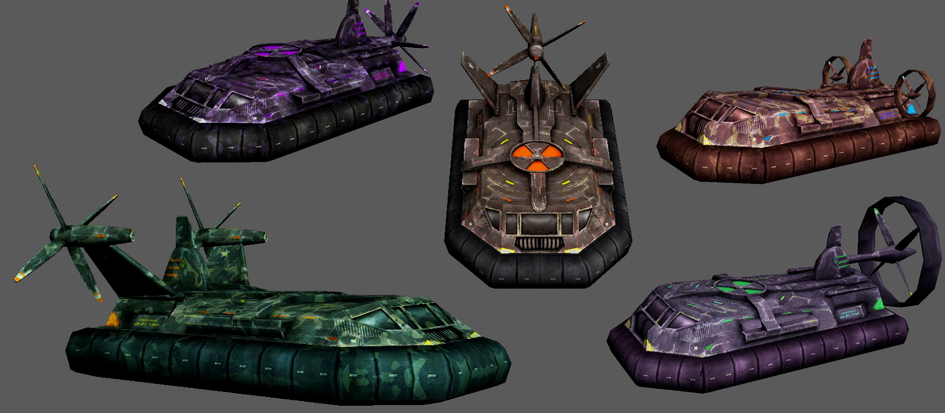 Hovercraft