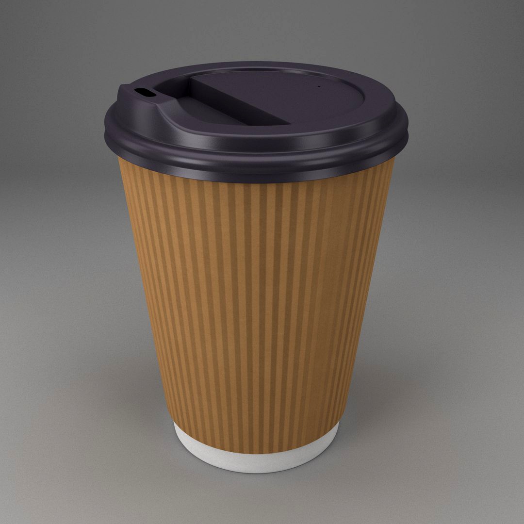 Coffee Cup Medium