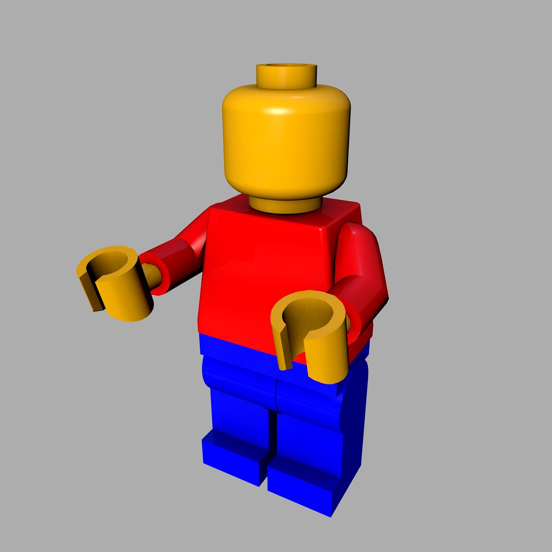 LEGO Minifig