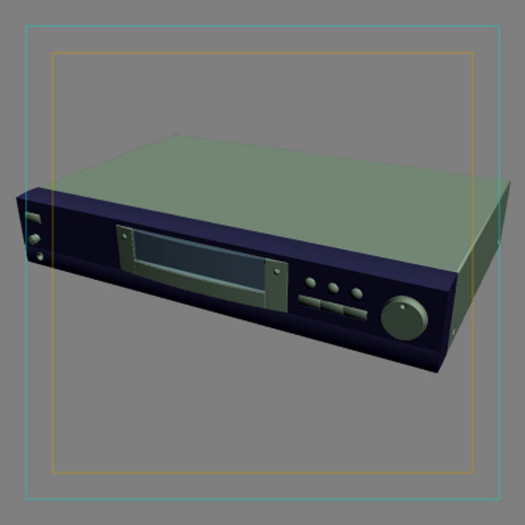 DVD Player
