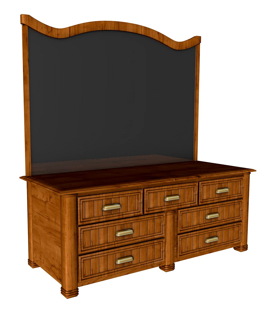 Dresser - Traditional