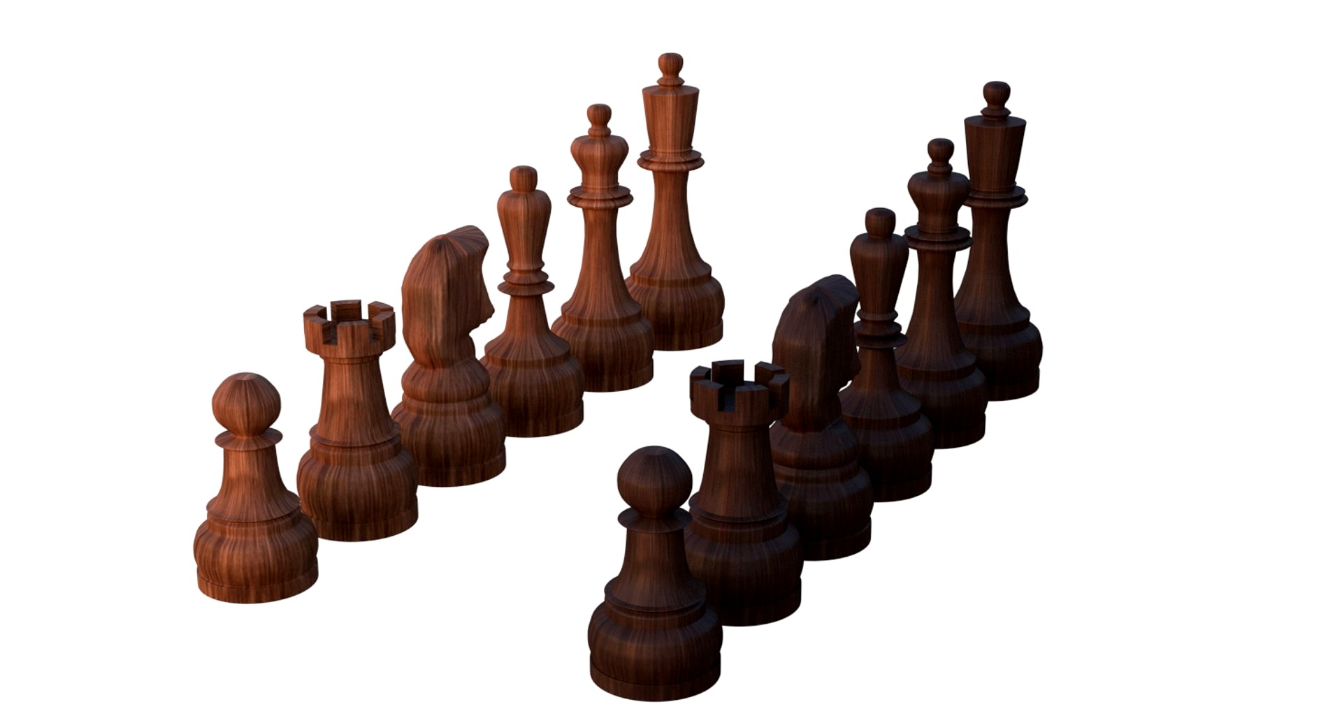 Chess Set/Pieces