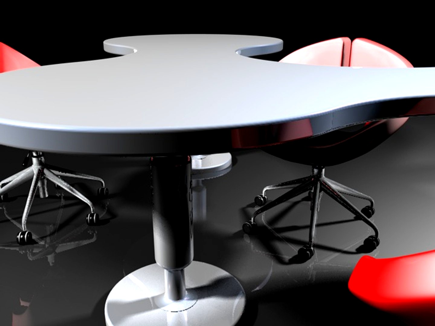 Molecule Desk / Table