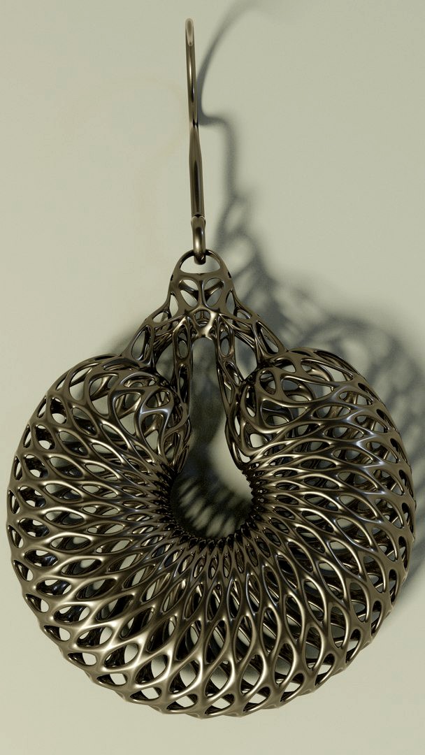 Interstellar earring