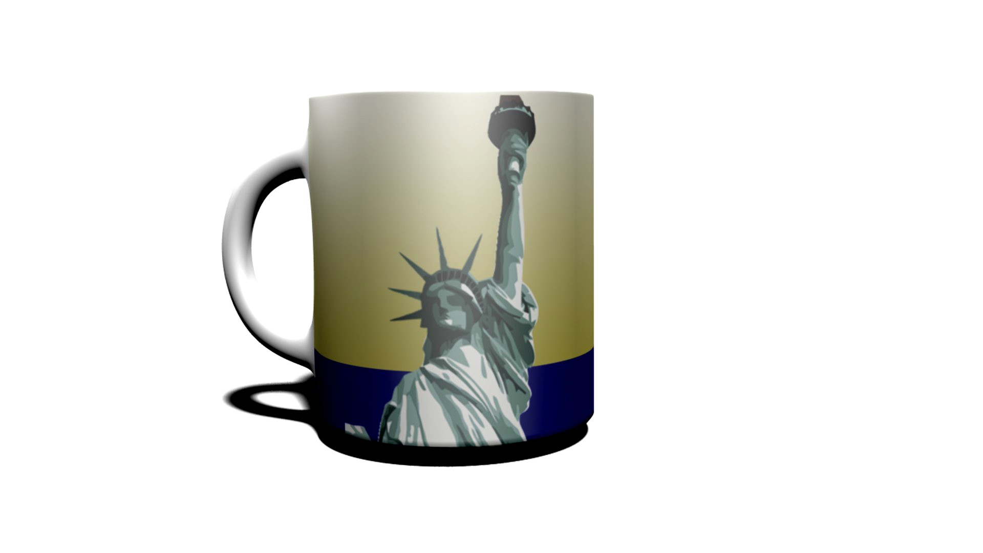 Cup N Y Liberty