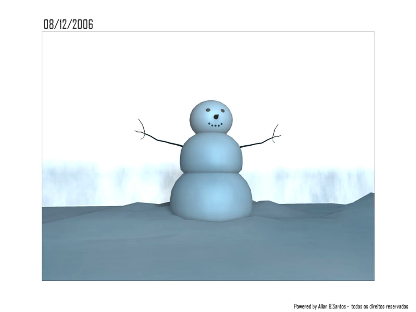 Snowman