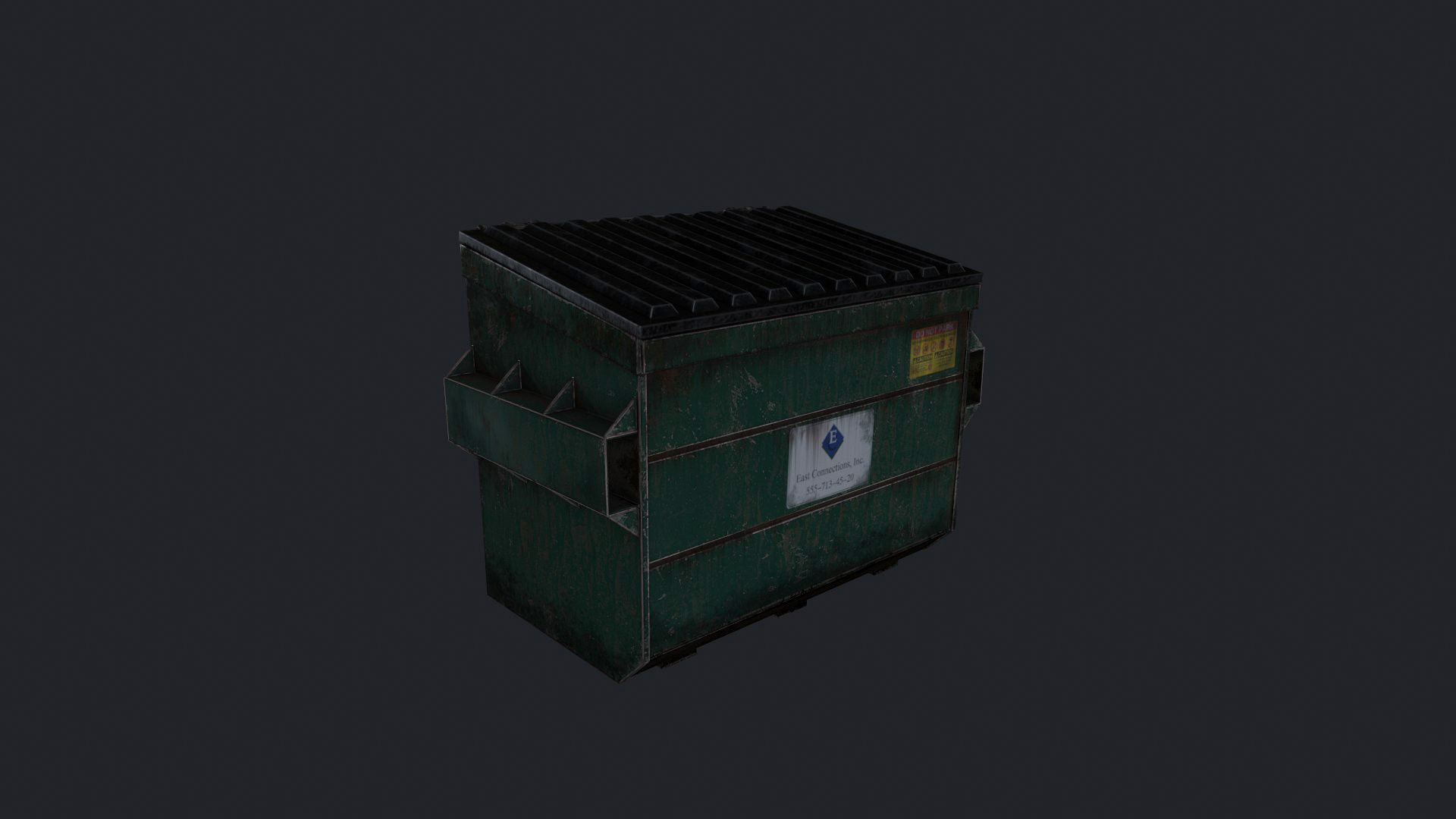 The Dumpster