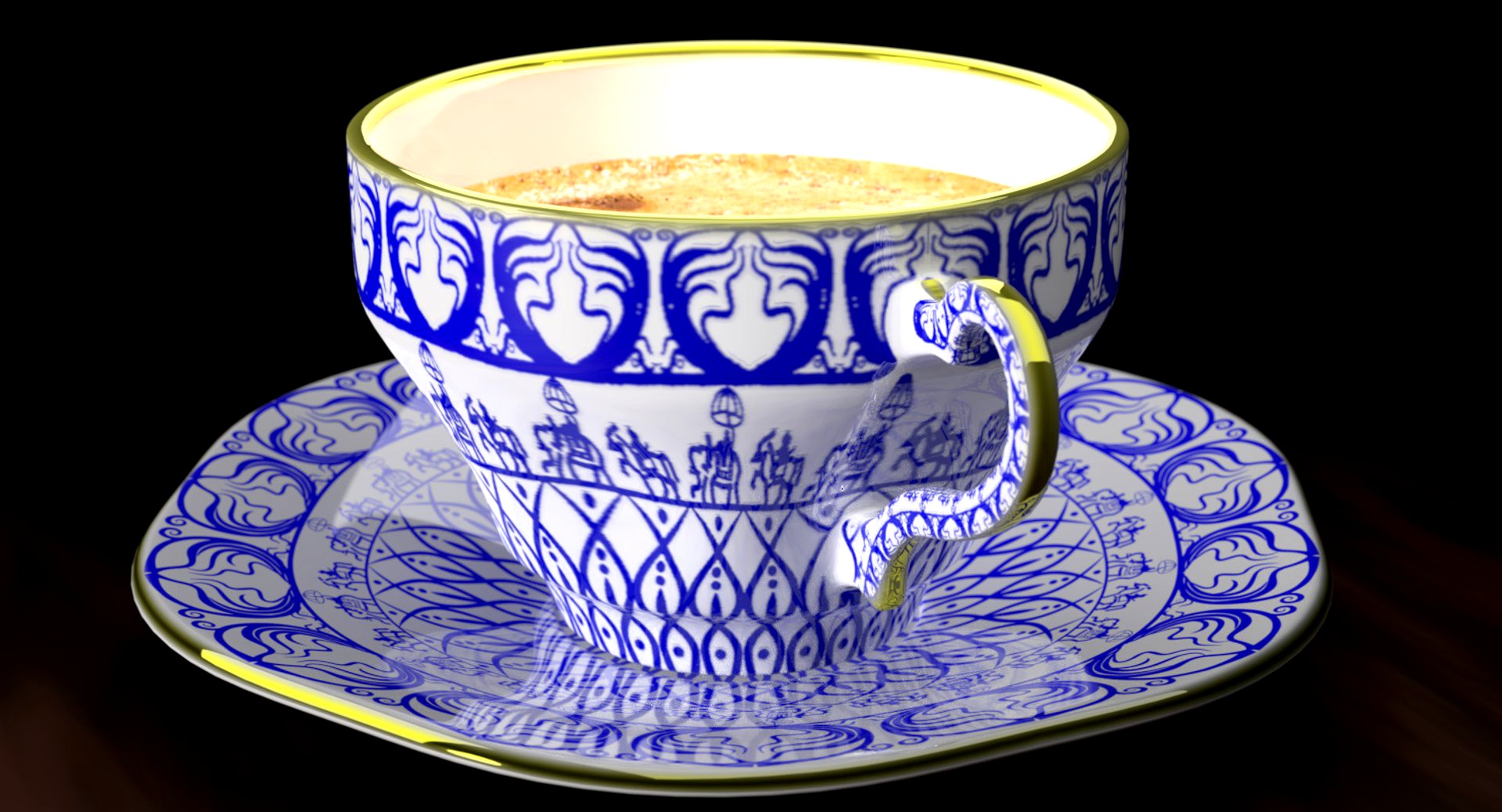 Fancy Cup
