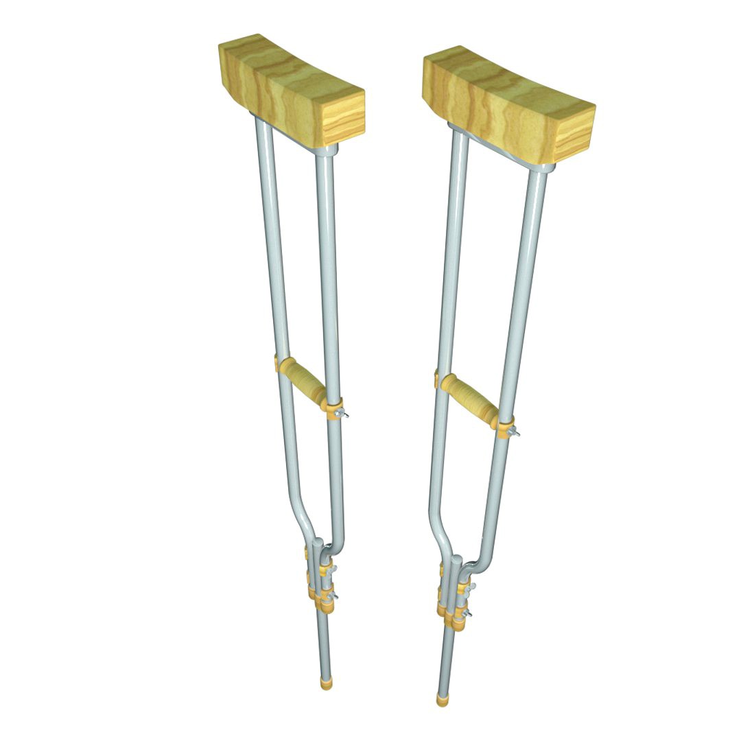 Crutches