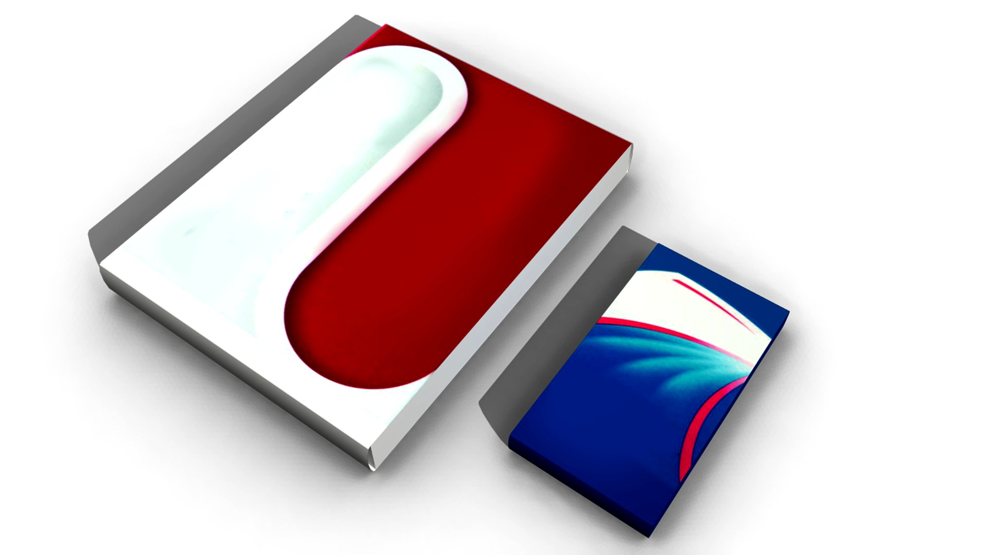 Tablets box