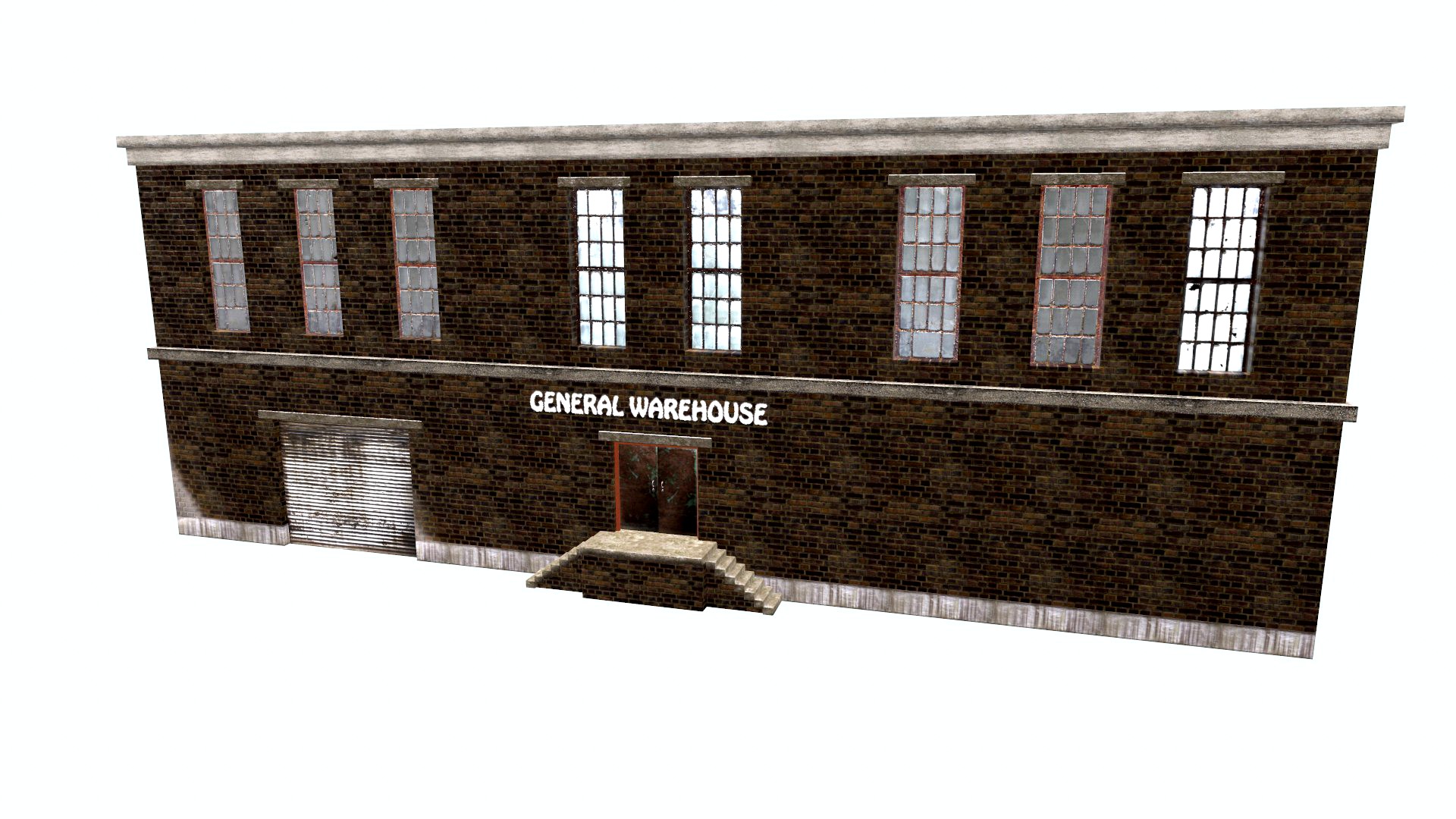 Old warehouse