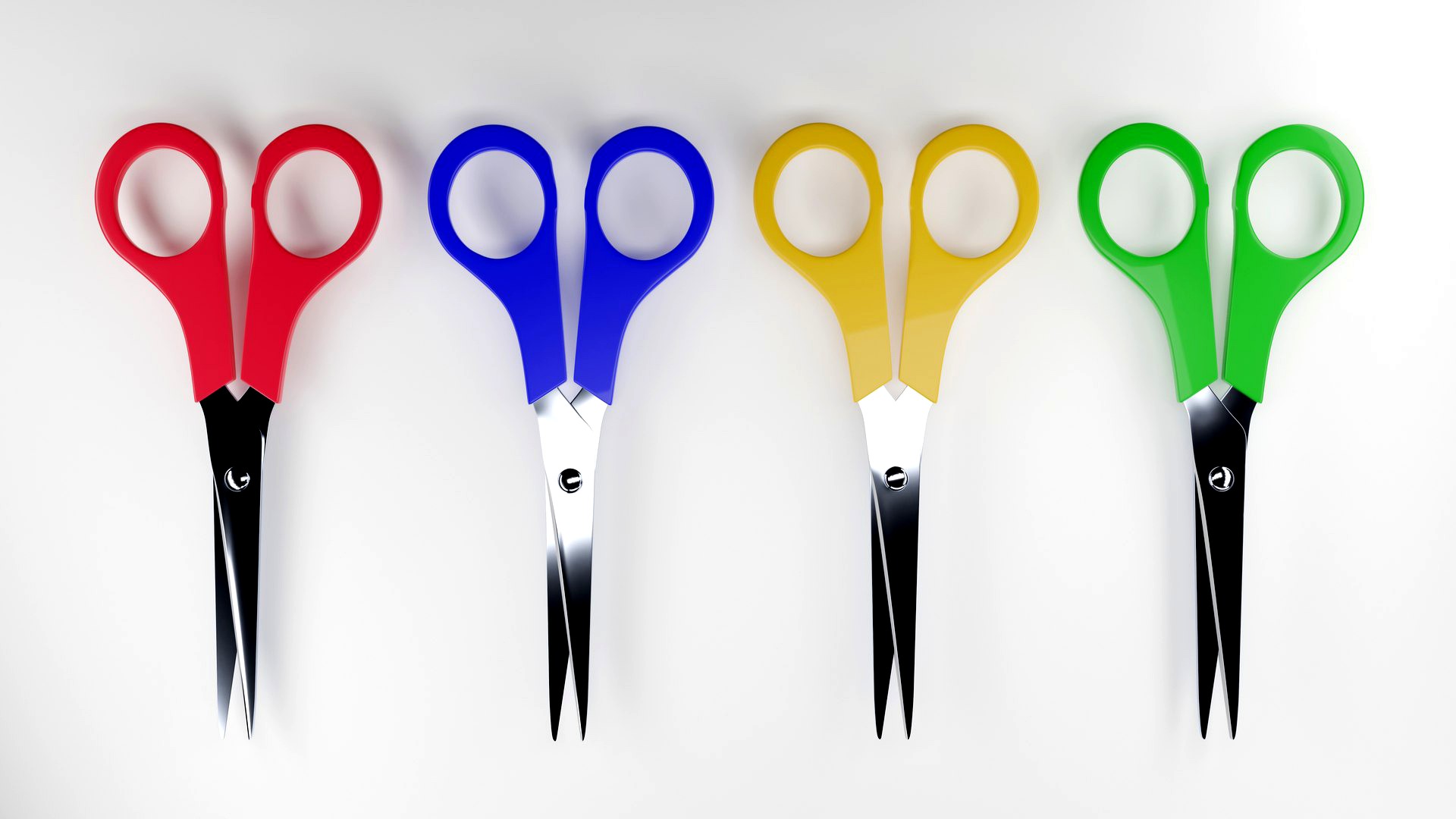 High Quality Scissors