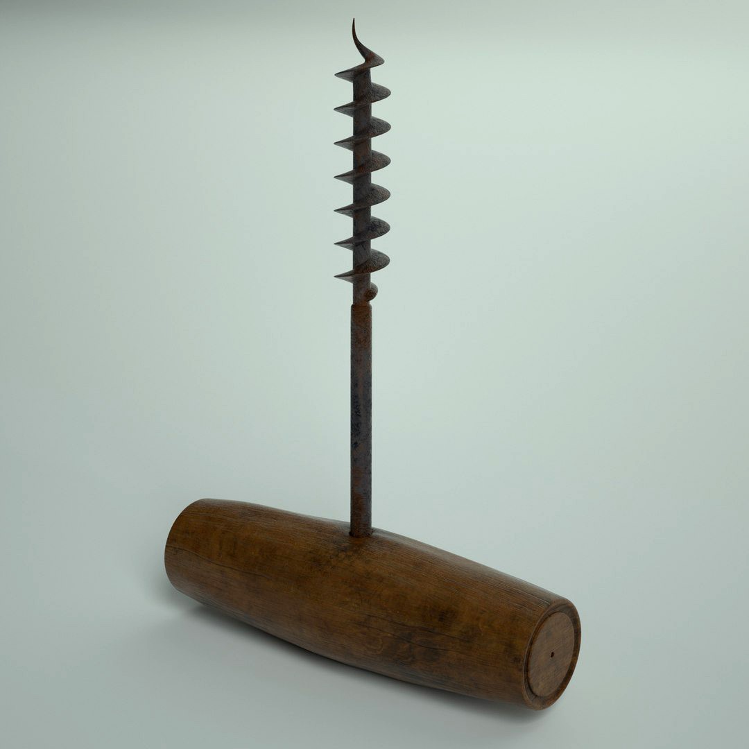 Old Corkscrew