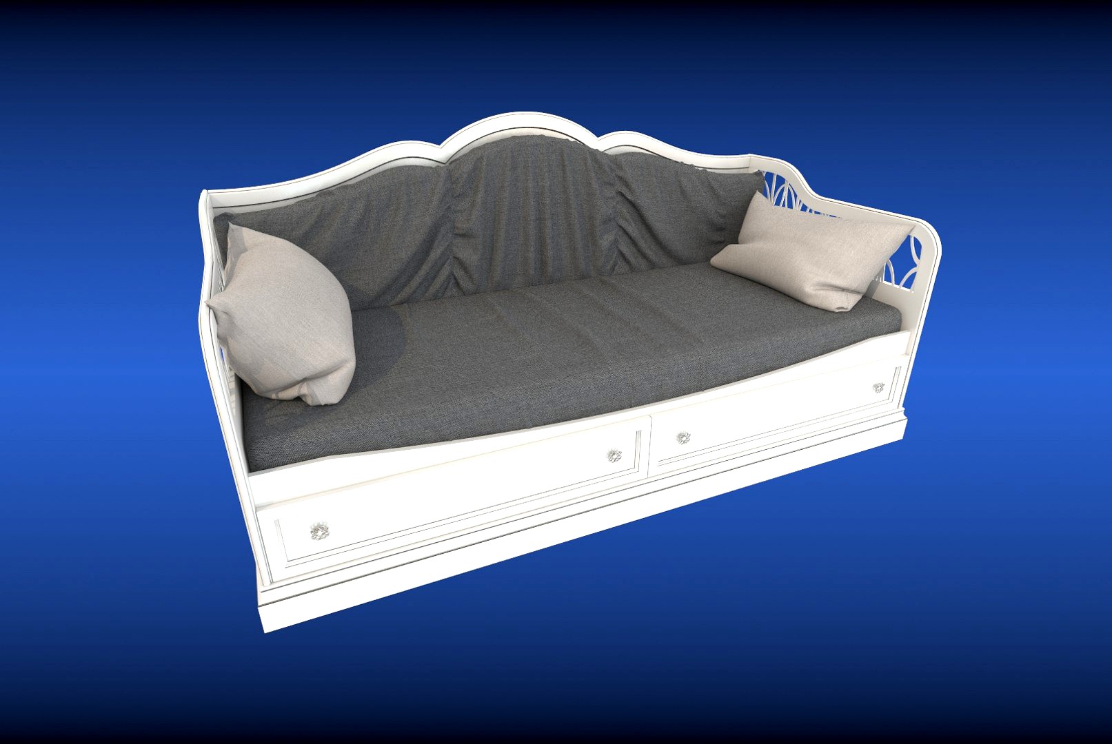 Bed Topal DK