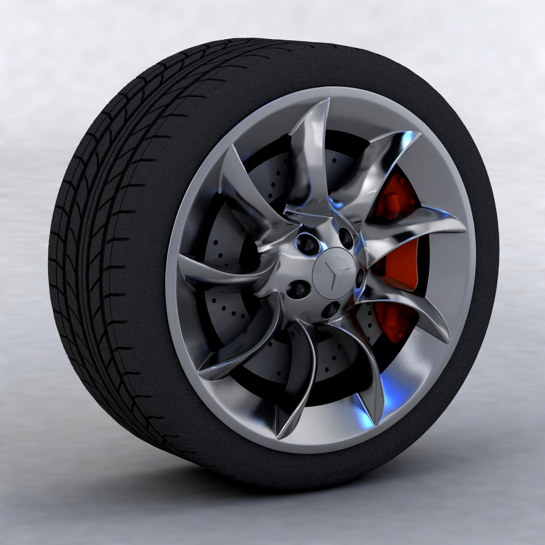 Wheel