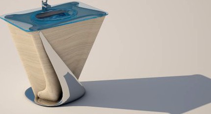 Sink 3D Model
