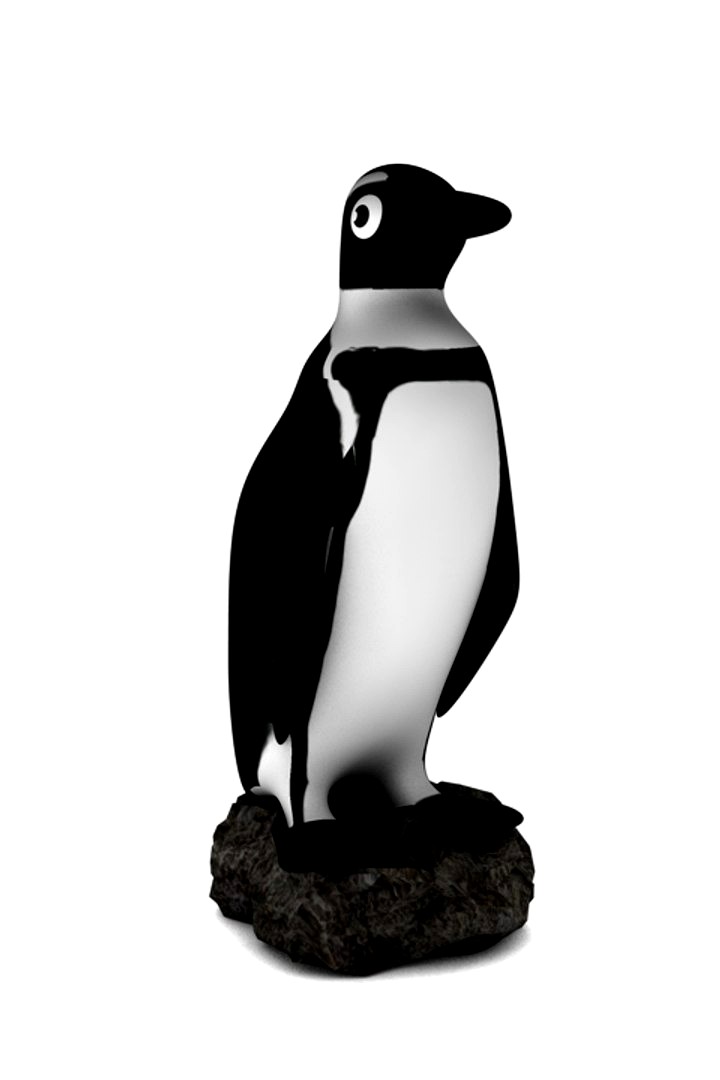 Penguin C4D