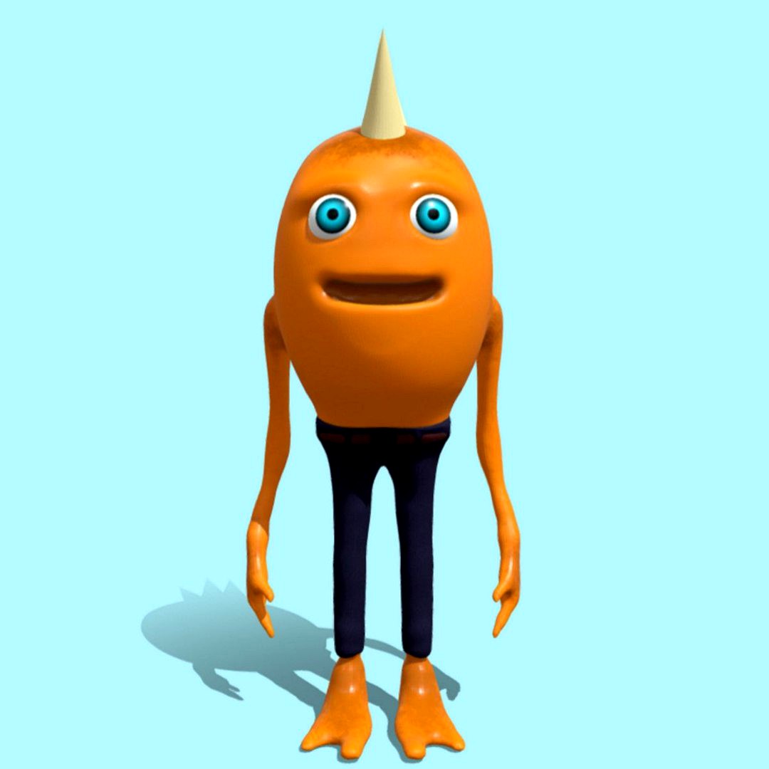 HAPPY MONSTER