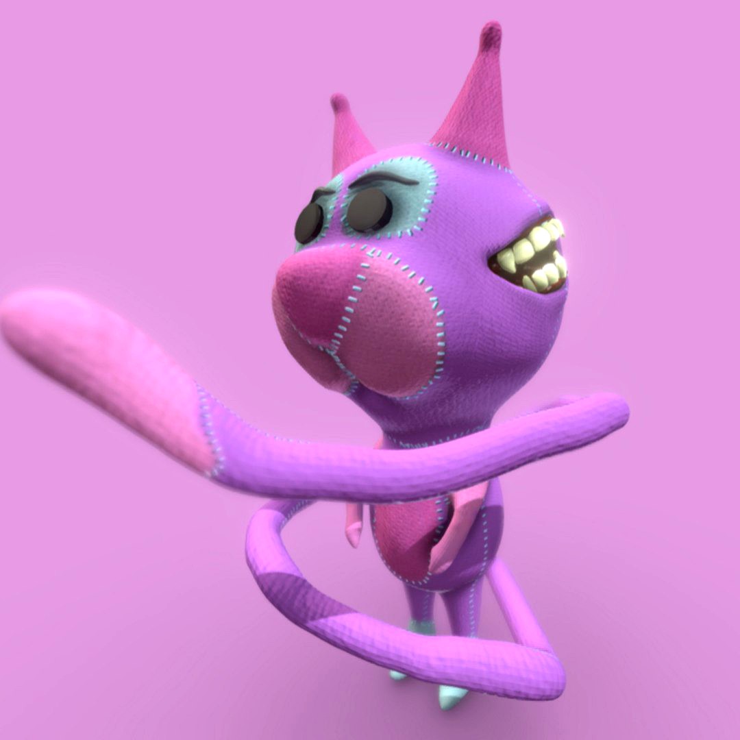 CAT CREATURES