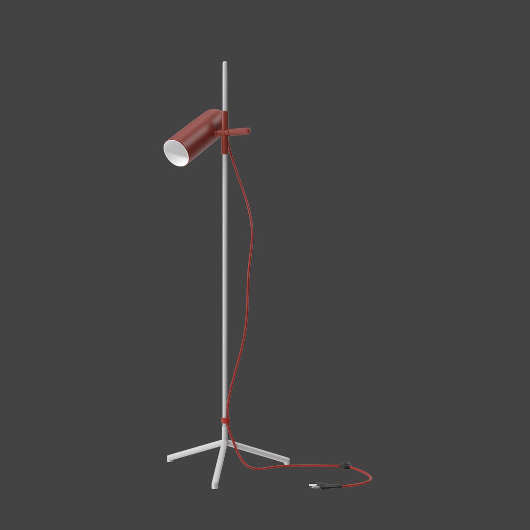 Wander Reading Floor Lamp Roche Bobois