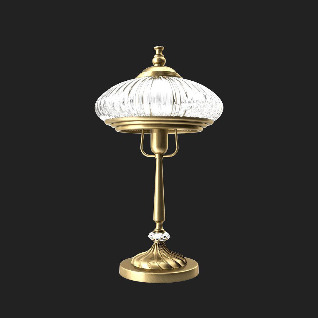 Classic Table Lamp Kutek San Marino