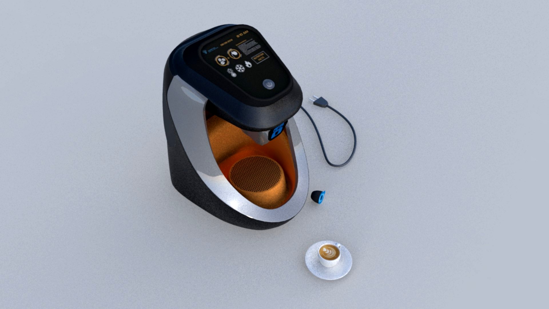coffee maker machine