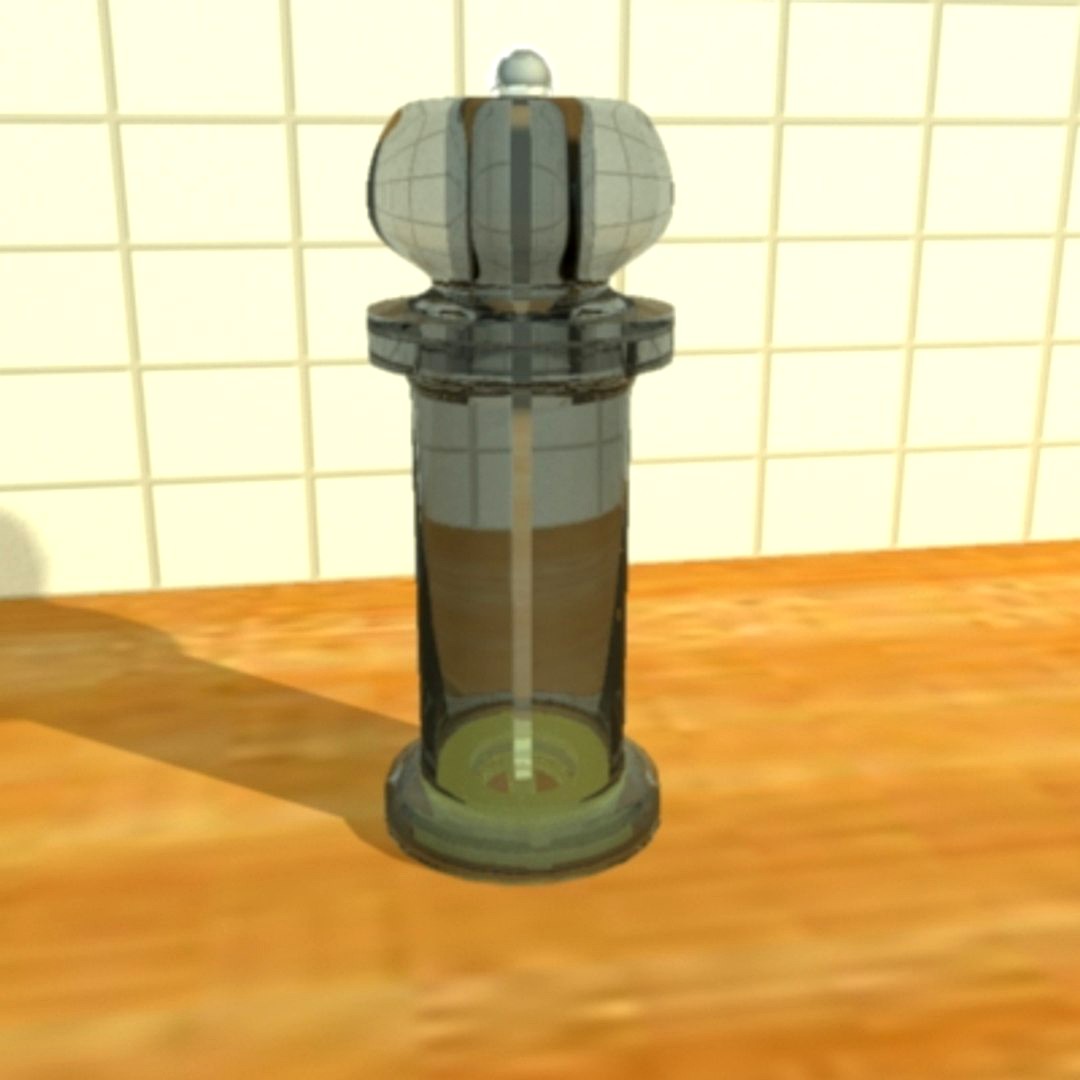 pepper pot