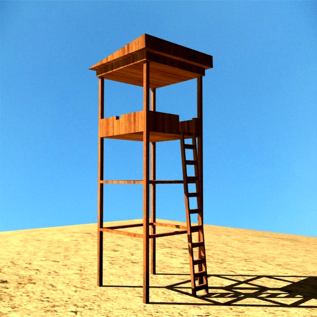 Guard Tower