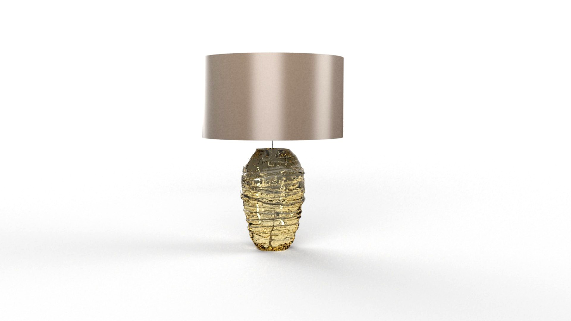 Thread Lamp